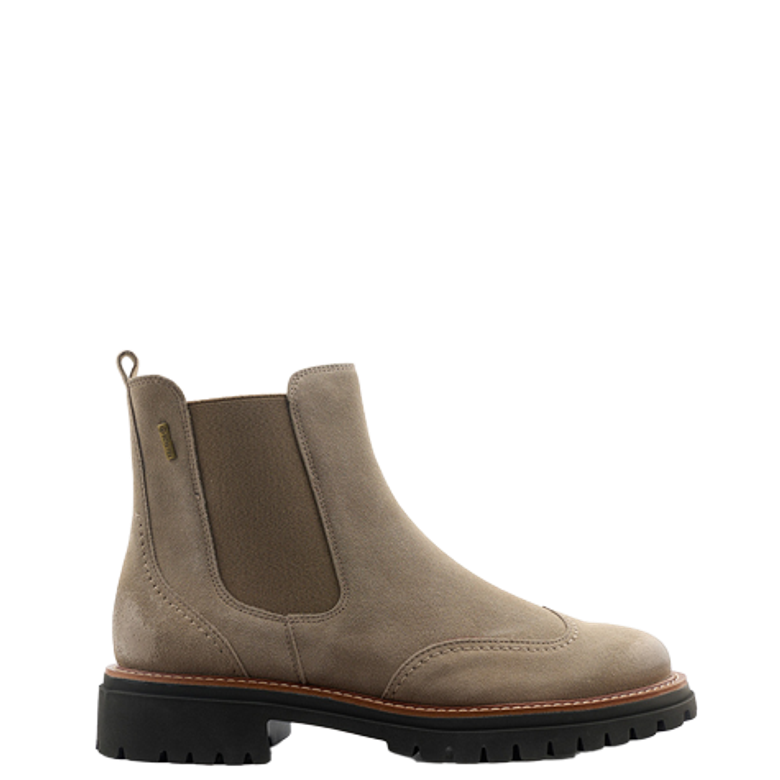 Paul Green 8119-058 ankle boots in beige