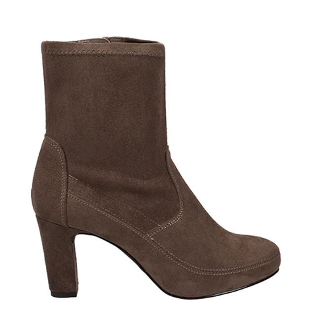 Unisa NOIA_STL ankle boots in beige