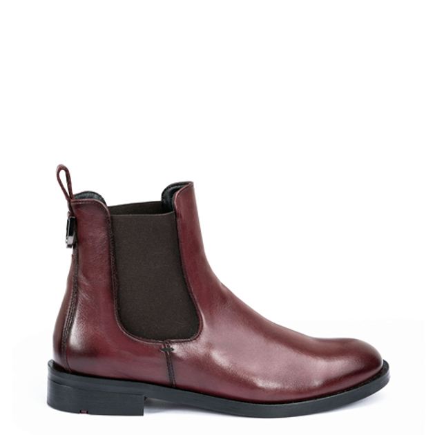 Lloyd 24-281-06 ankle boots in red