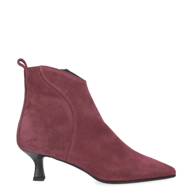 Donna Carolina ALIS LINE 56.552.166-002 ankle boots in red