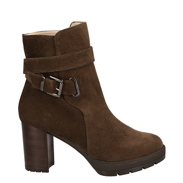 Unisa KACI_BS HUNTER ankle boots in green