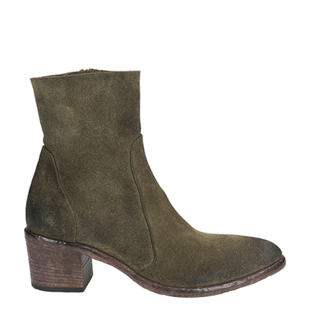 Strategia A4560 FORESTA ankle boots in green