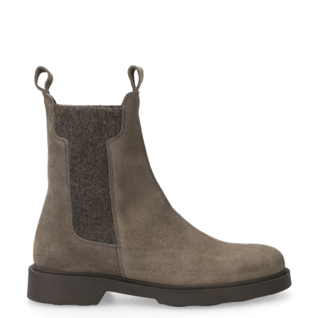 Lüke shoes RACHEL FANGO ankle boots in green