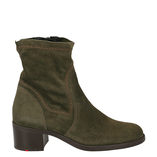 Lloyd 21-270-21 ankle boots in green
