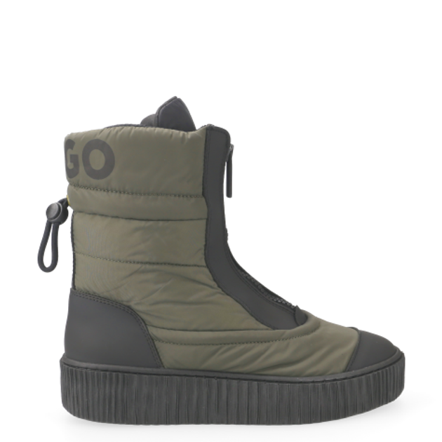 HUGO JELISSA_BOOTIE ankle boots in green