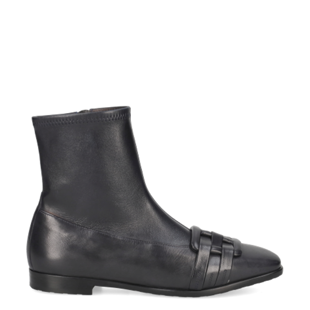 Truman's 9819 182 BLU ankle boots in blue