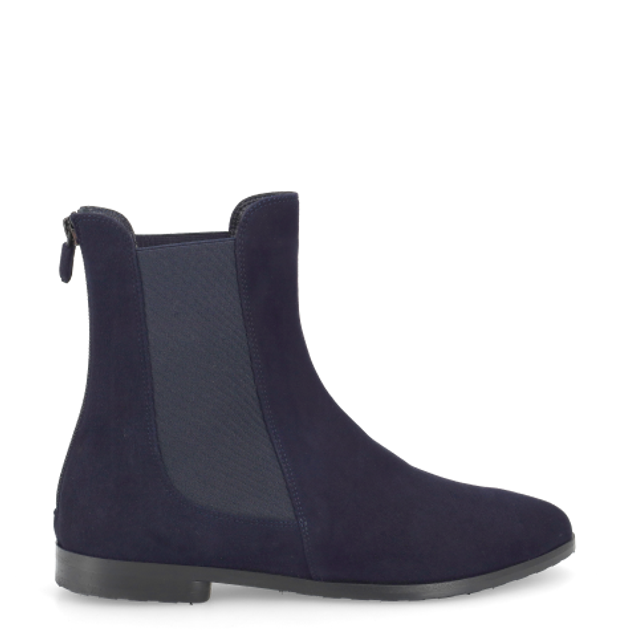 Truman's 9805 123 BLU ankle boots in blue