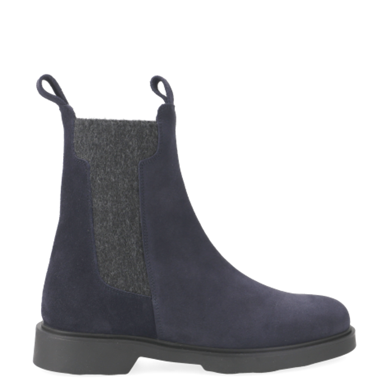 Lüke shoes RACHEL BLU ankle boots in blue