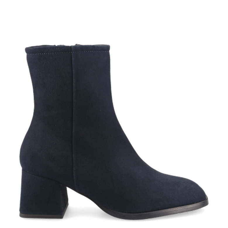 Maripé LUANA V.8 BLU ankle boots in blue