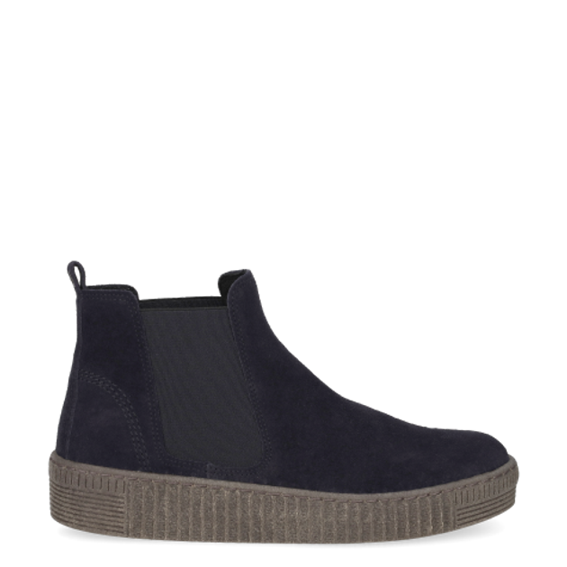 Gabor 3.731.36 ankle boots in blue