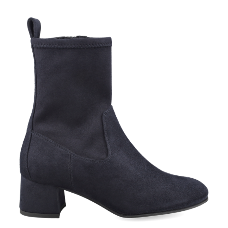 Unisa LEMICO_ST ABYSS Ankle Boots in Blue