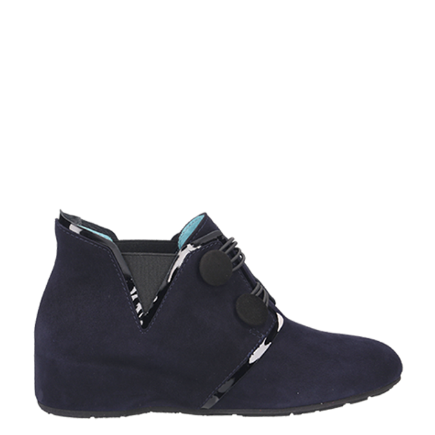Thierry Rabotin 2379M Absol ankle boots in blue