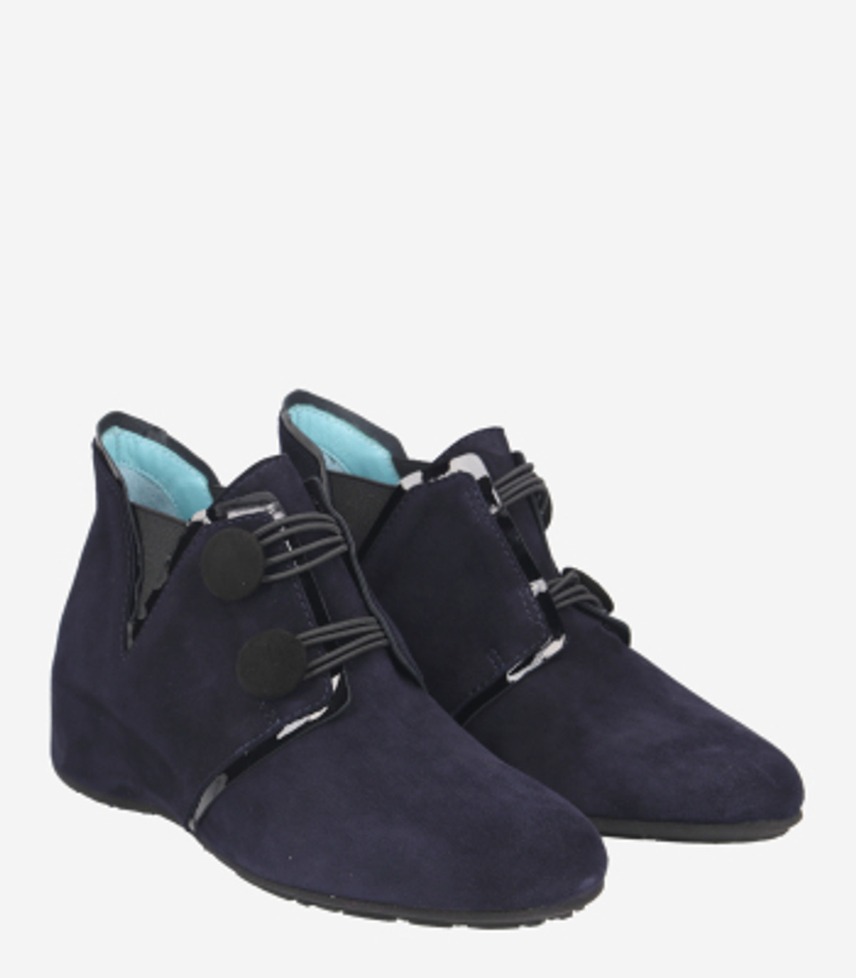 Thierry Rabotin 2379M Absol Ankle Boots in blue buy online