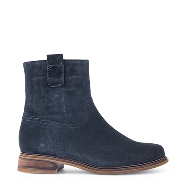 Gabor 2.790.46_7 ankle boots in blue