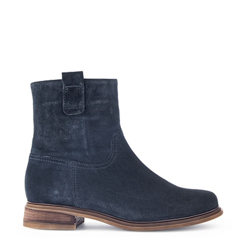 Gabor 2.790.46_7 ankle boots in blue