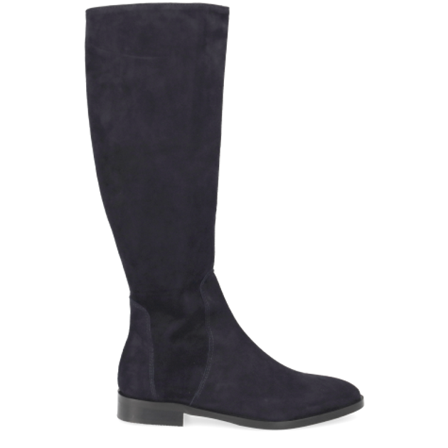 Lüke shoes ANNIE BLU warm lining in blue