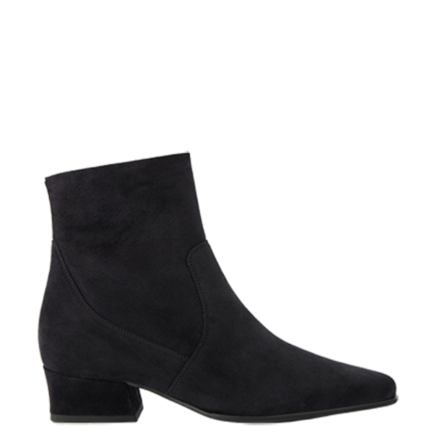 Paul Green 8365-004 Ankle Boots in Blue