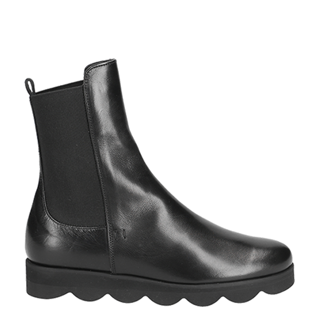 La Cabala L738524 LEA LINING sneaker in black