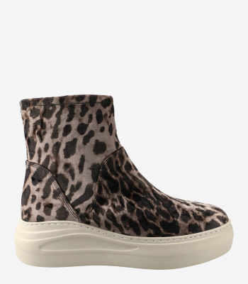 Unisa leopard boots hotsell