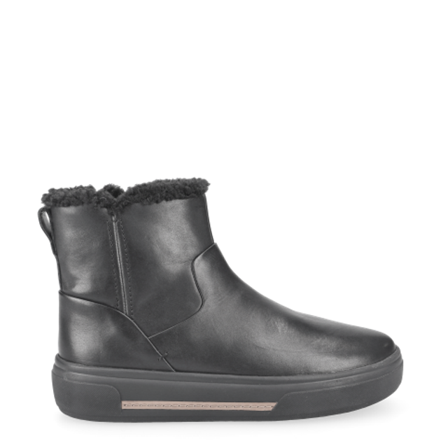 Clarks Hollyhock Lane 26178838 4 Warm lining in black