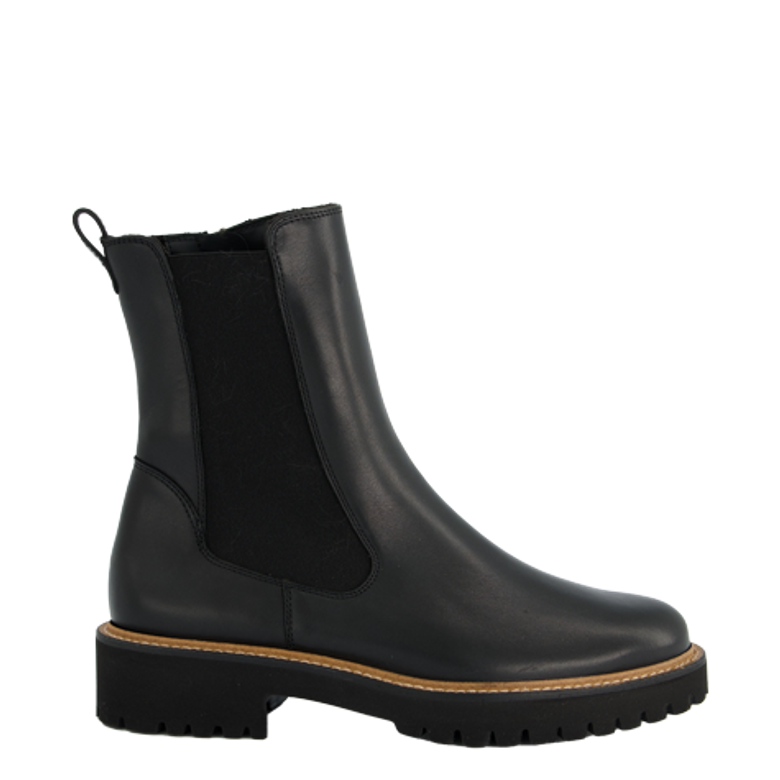 Paul Green 8270-028 warm lining in black