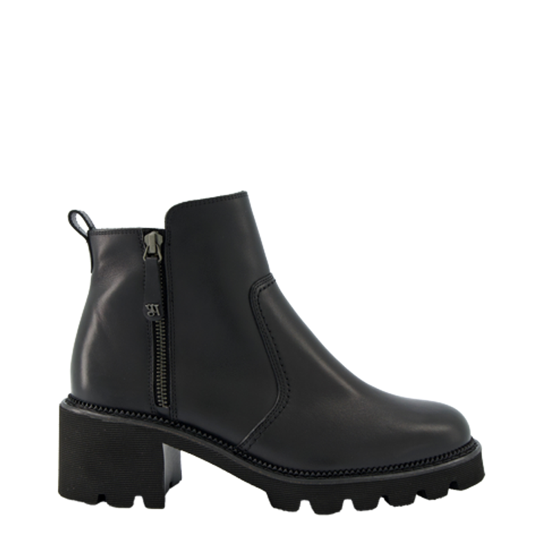 Paul Green 8273-008 warm lining in black