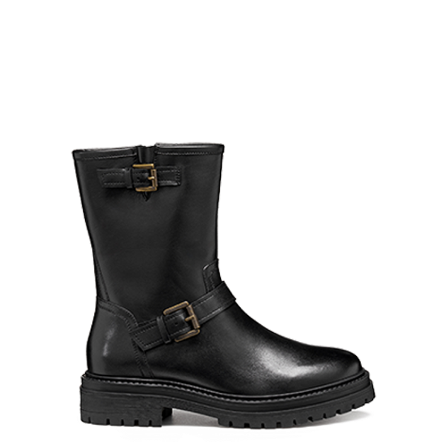 GEOX IRIDEA warm lining in black