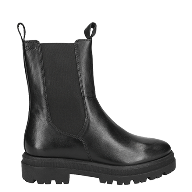 Sioux 68480 KUIMBA-700 Warmfutter in schwarz