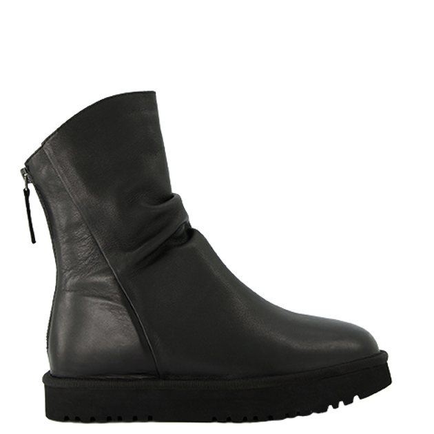 Paul Green 8303-001 Warmfutter in schwarz