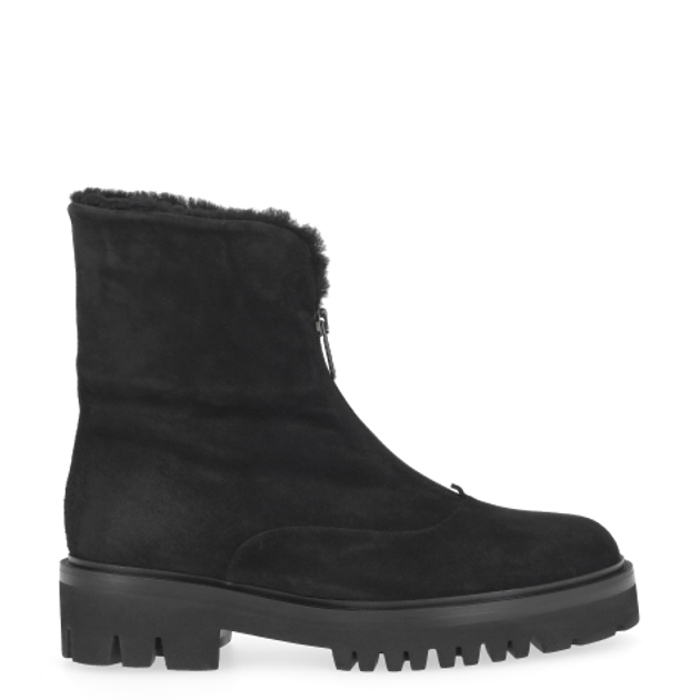 Truman's 8867 235 NERO warm lining in black