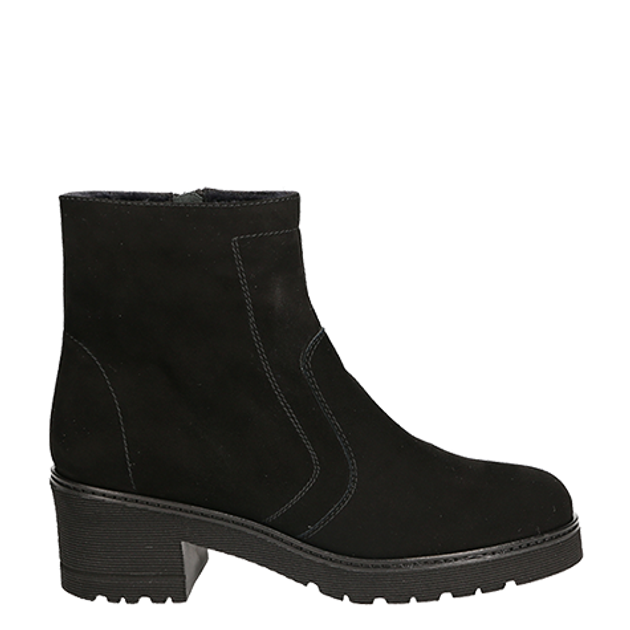Gritti 2602 Rolet warm lining in black