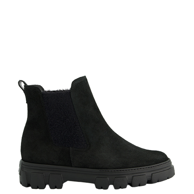 Paul Green 8348-002 Warm Lining in Black