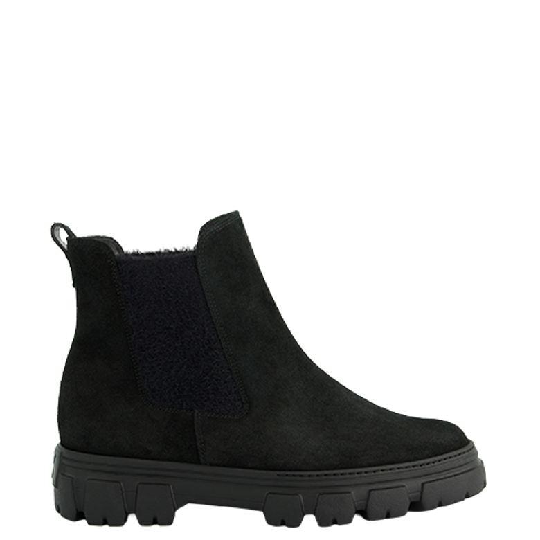 Paul Green 8348-002 Warm Lining in Black