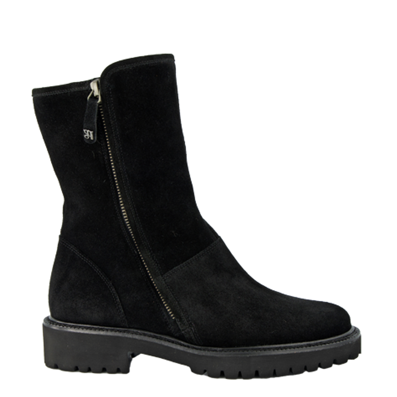 Paul Green 8282-008 warm lining in black