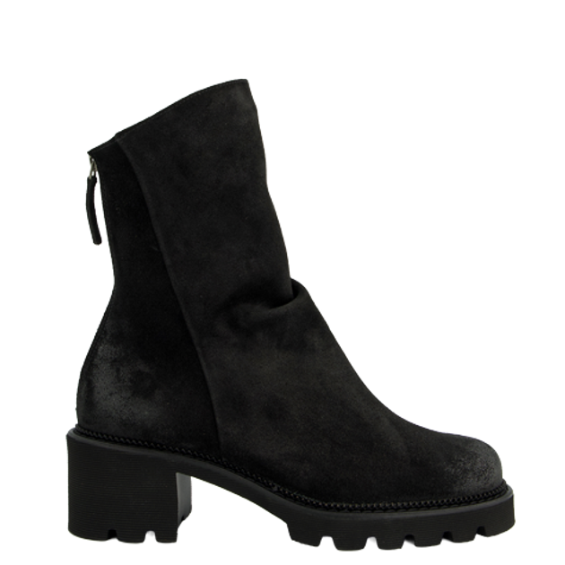 Paul Green 8291-028 warm lining in black