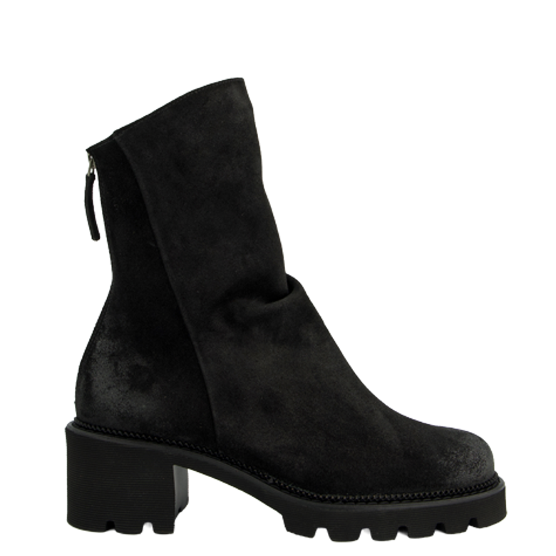 Paul Green 8291-028 warm lining in black