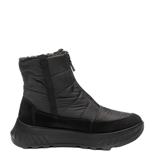 Ara 26409-01 St.MORITZ warm lining in black