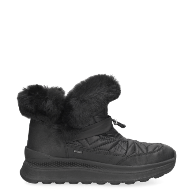 GEOX SPHERICA warm lining in black