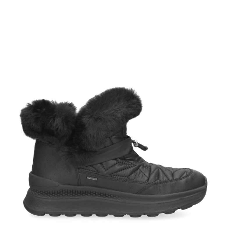 GEOX SPHERICA warm lining in black