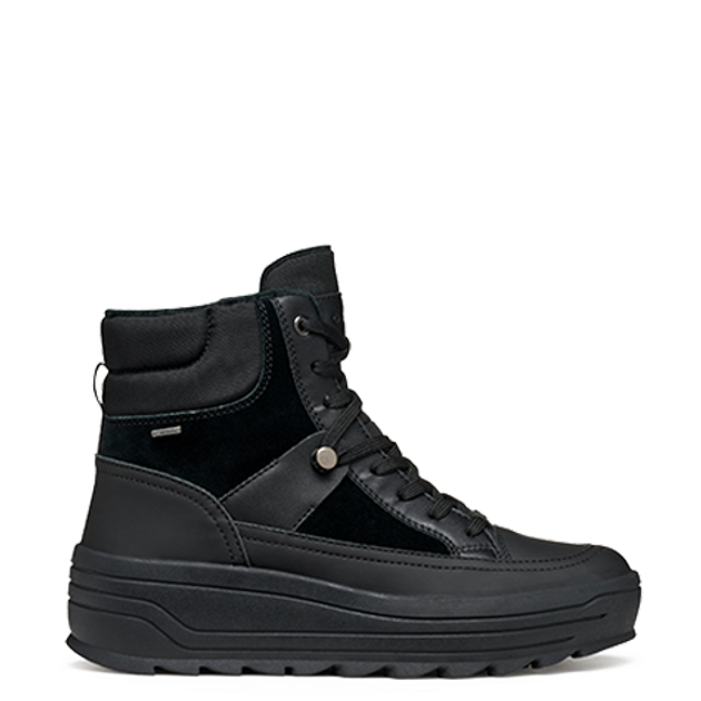 GEOX MILLEINY warm lining in black