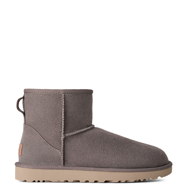 UGG 1016222-SMYG CLASSIC MINI II Warmfutter in grau