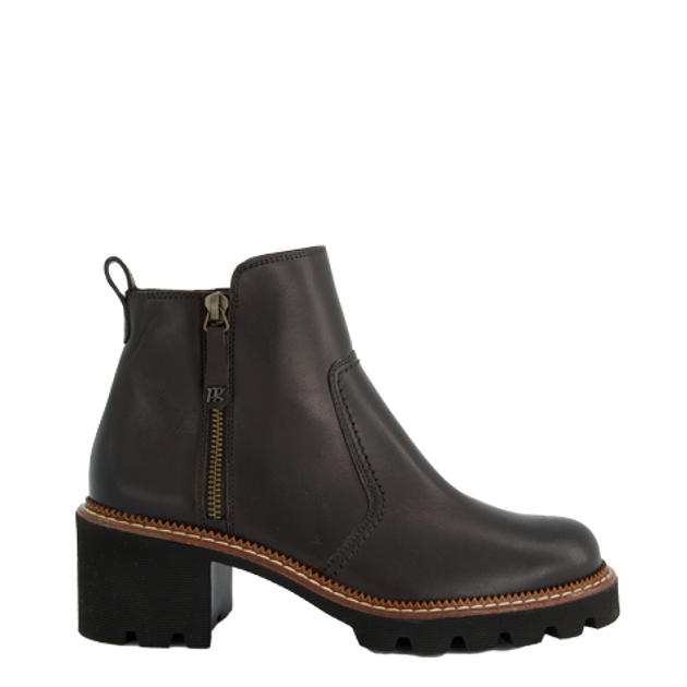 Paul Green 8273-018 warm lining in brown