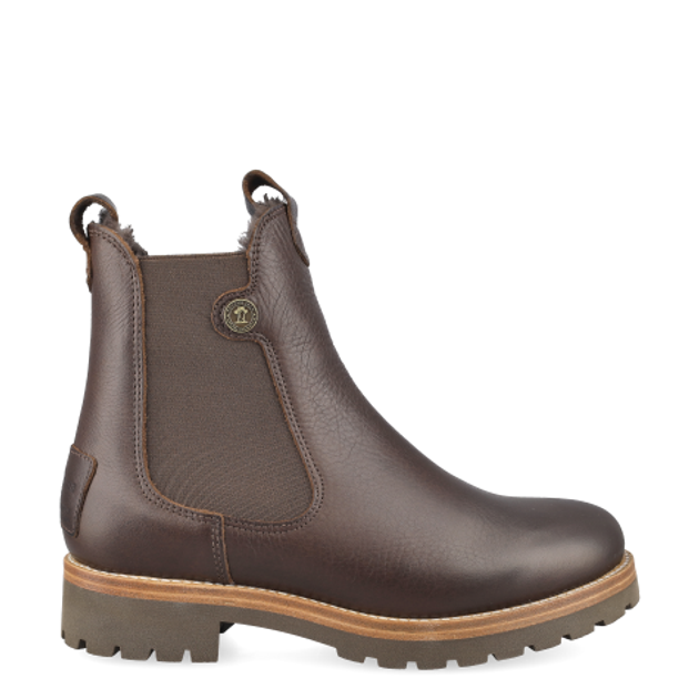 Panama Jack Francesca Igloo B13 Napa Marron / Brown Warm Lining in Brown