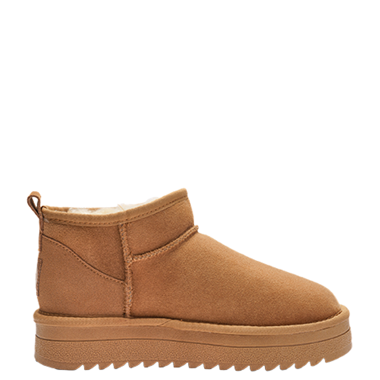 Ara 26501-09 ARKTIS warm lining in brown