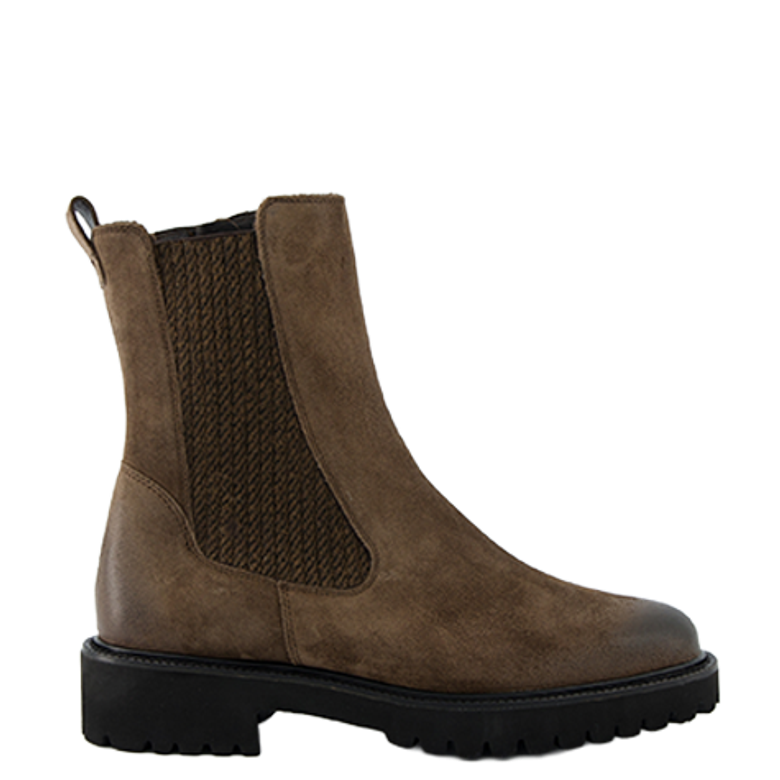 Paul Green 8270-038 warm lining in brown