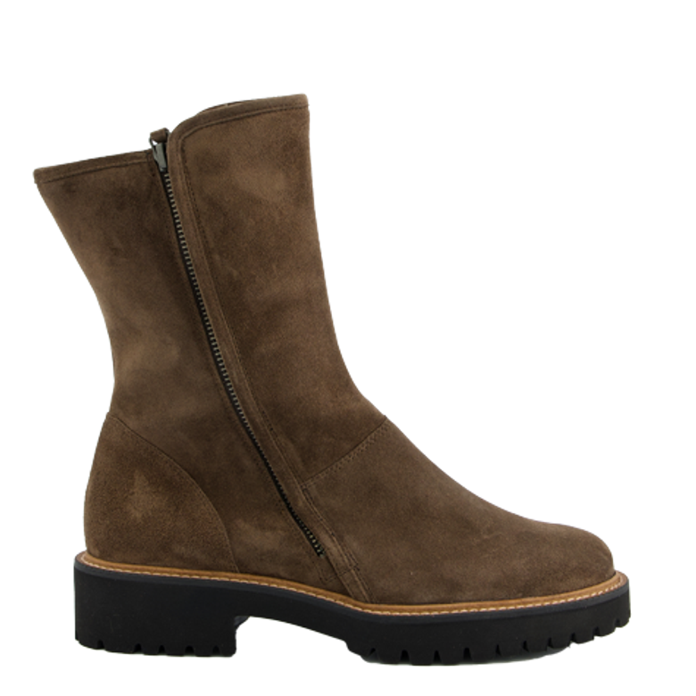 Paul Green 8282-018 warm lining in brown