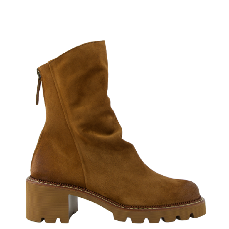 Paul Green 8291-038 warm lining in brown