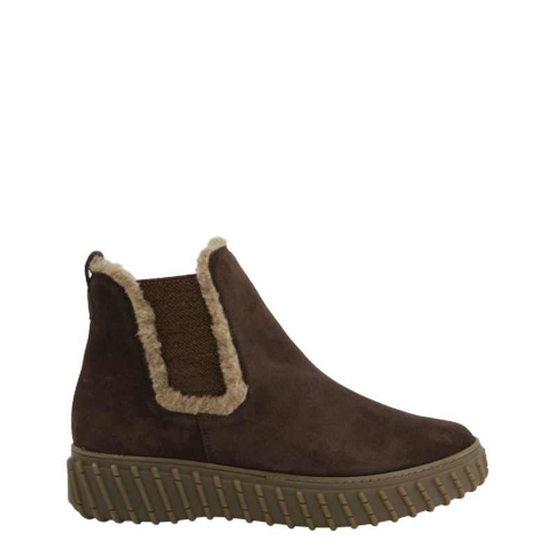 Paul Green 8292-008 warm lining in brown