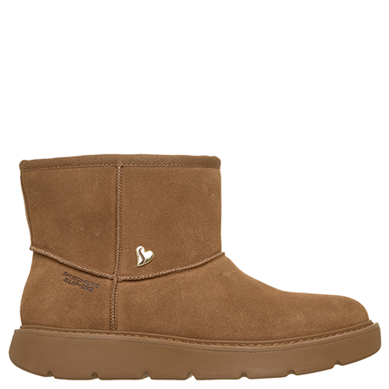 Skechers 167849 CSNT KEEPSAKES COZY Warm Lining in Brown