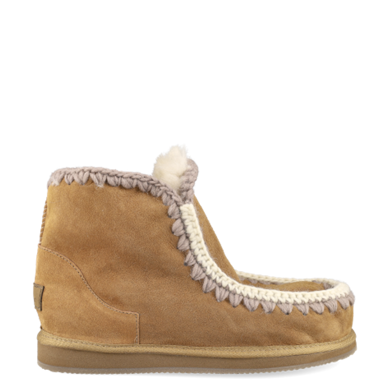 Shepherd 21-2446056 LOU CHESTNUT Warm Lining in Brown